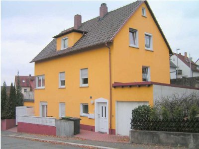 Gemütliche Wohnung im 1. OG