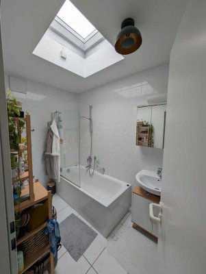 Helle 3-Zimmer-Wohnung mit Balkon u. Terrasse in Mainz Nähe Hbf