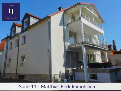 Wohnen im Herzen von Bad Vilbel – Elegante Dachgeschosswohnung in ruhiger, zentraler Lage!