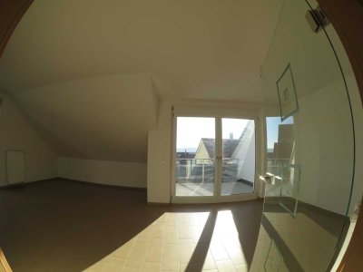 Helle 2-Zimmer-Wohnung mit Balkon in Öhringen