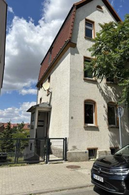 Erdgeschosswohnung in ruhiger Lage!