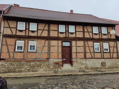 Ehemaliges Bauernhaus in ruhiger Lage von Schwanebeck