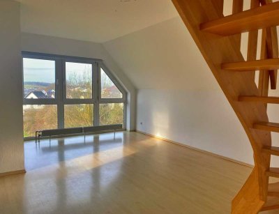 Iserlohn Hennen - Maisonettewohnung mit traumhaftem Weitblick ins Grüne