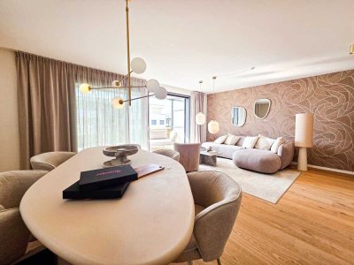 Moderne 4.5-Zimmer Wohnung in Sindelfingen mit Balkon und Tiefgarage