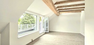 Neuwertige 4 Zi Maisonette Whg in Buchholz-Sprötze