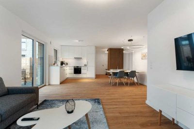 Ferienwohnung direkt an der Ostsee