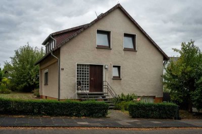 Einfamilienhaus mit schönen Garten in Northeim