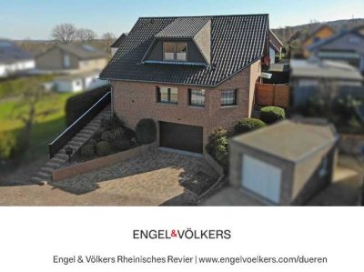 Freistehendes Einfamilienhaus in ruhiger Lage