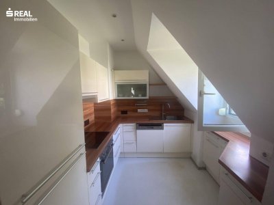 Wohnen in Andritz: 3-Zimmer-Wohnung mit Gartenanteil
