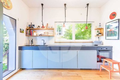 Zeitlos. Modern. Provisionsfrei. – Ein Haus, das begeistert!