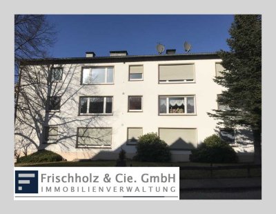 Schöne 3-Zimmer-Wohnung in naturnaher Lage von Kierspe!