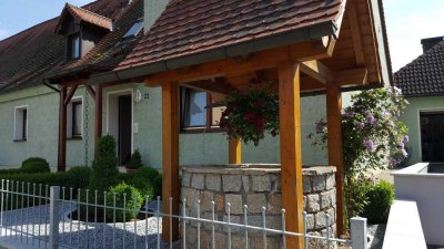 Herrlich ruhige Lage 3,5 Zimmer Wohnung
