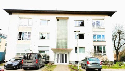 !!! KAUFPREISREDUZIERUNG !!! Provisionsfreie, 4 Zimmerwohnung mit Balkon und 2 Stellplätze