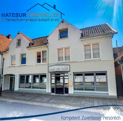 Gemütliche 2-Zimmer-Dachgeschosswohnung mit Charme in der Innenstadt zu vermieten