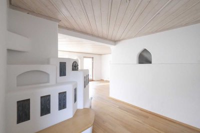 Kamin, Sauna, Garten