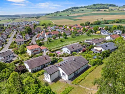 Ein Zuhause, das den Blick versüßt
