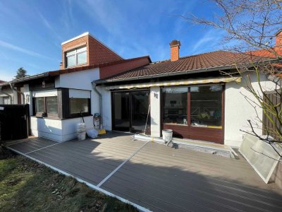 Fantastisches Kettenhaus (max. 4 Personen) in Dietzenbach-Steinberg