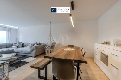 Charmantes Reihenmittelhaus mit modernisierter Ausstattung und TG-Stellplatz