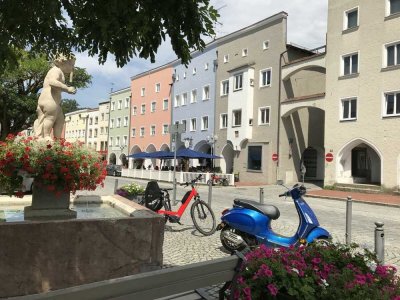 Gewerbe-Wohnobjekt sucht neuen Eigentümer