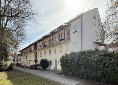 ruhig und zentrumsnah