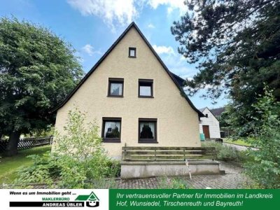 Doppelhaushälfte mit Garten - familienfreundlich & gut angebunden