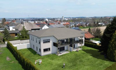 Familienfreundliche Wohnung mit Sonnenterrasse in Neuhofen im Innkreis / Direkt vom Bauträger!