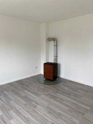 In dieser 3 Zimmerwohnung können sich Handwerker/innen austoben!