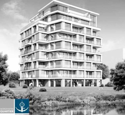 Wohnung mit Seeblick