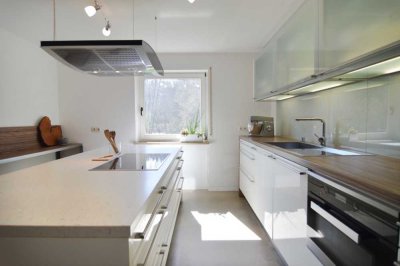 Schöne 4,5-Zimmer-Maisonette-Wohnung mit Blick ins Grüne in Schwäbisch Gmünd