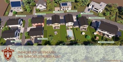 Haus "Buche" Modernes KfW 40 -Traumhaus. Noch heute selbst planen