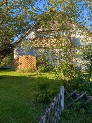 Sonnige familienfreundliche 5-Zimmer Wohnung in Mittelbiberach