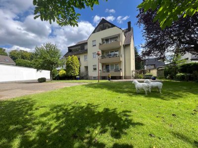 Sorgenfreie Kapitalanlage++ 3-Zimmer ETW mit Balkon und Stellplatz