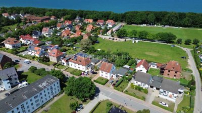 Der Ostsee so nah - Haus mit Einliegerwohnung und Garage