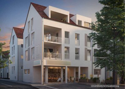 Bereits über 50% verkauft - Repräsentative 3½ Zimmer Neubauwohnung (Wohnung 11)