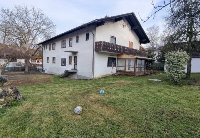 Attraktive 4-Zimmer-Maisonette-Wohnung mit Balkon in Schweitenkirchen