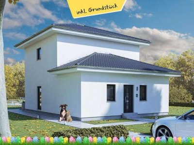 * Ein Zuhause, so individuell wie du - starte jetzt dein Bauprojekt! *