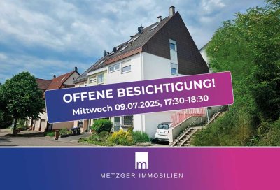 Reiheneckhaus in ruhiger Ortsrandlage