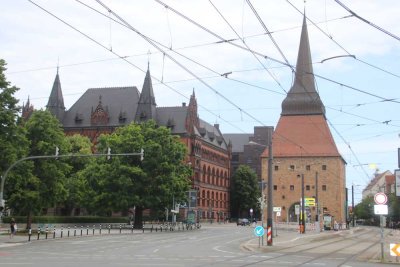 Repräsentative Eigentumswohnung
in zentraler Stadtlage