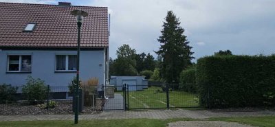 Doppelhaushälfte in Gartow bei Wusterhausen /Dosse zu verkaufen