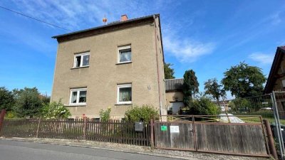 Aktionspreis! Sanierungsbedürftiges EFH mit großem Grundstück im Landkreis Leipzig