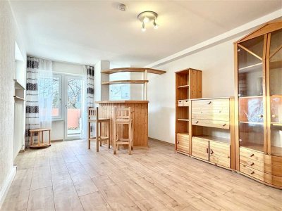Modernes Apartment mit EBK, Balkon, Stellplatz und Wohlfühlatmosphäre
