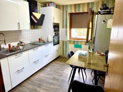 Ansprechende 3-Zimmer-Wohnung mit Garten in Großenseebach