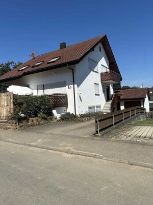 Möblierte Einliegerwohnung in ruhiger Lage in Filderstadt-Sielmingen