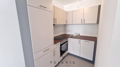 Neubau-Wohnung | 2 Zimmer mit Balkon | Tiefgaragenstellplätze verfügbar