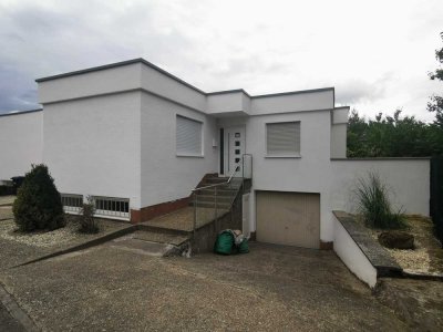 Neustadt-Haardt: Sonniger Bungalow mit Garten - Wohnen wie Urlaub