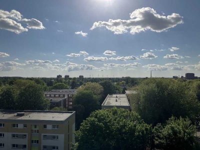 Wohnen mit Blick über Elmshorn
