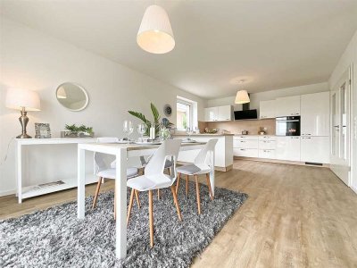 Einziehen & Wohlfühlen: Neubau-Doppelhaushälfte nahe der Ostsee bei Lütjenburg!