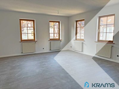 Renovierte 2-Zimmer-Wohnung in zentraler Lage von Dettingen!
