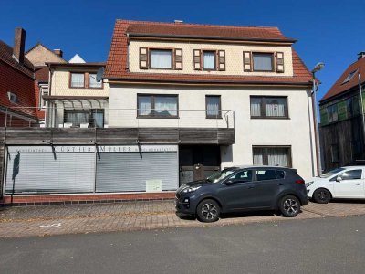 Wohnen und Arbeiten im Herzen von Mudau!