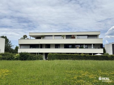 Neuwertige 3-Zimmer-Gartenwohnung inklusive Tiefgarage!